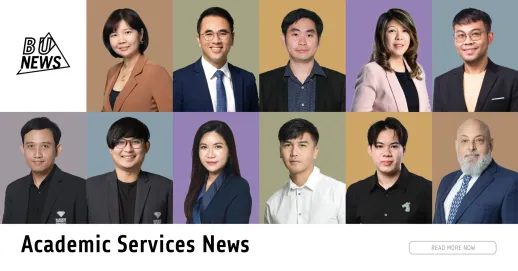 Academic Services News