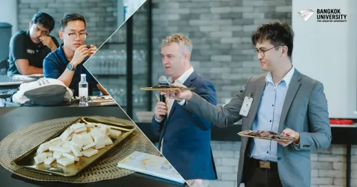Opening Up the World of Chocolate with International Experts from Swiss Education Group