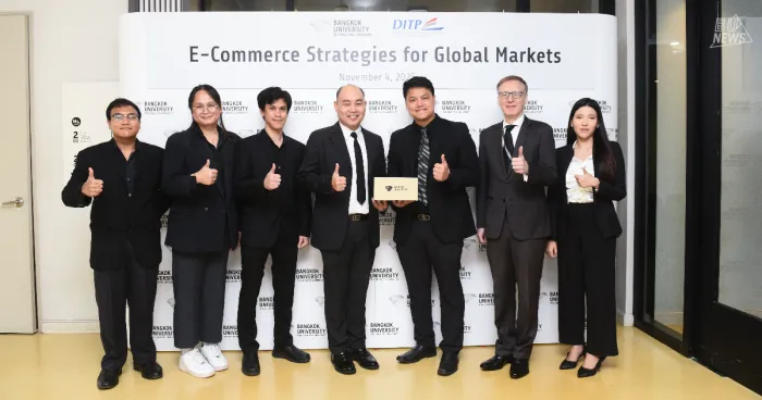 BBA INTER Organizes "E-Commerce Strategies for Global Markets" Workshop