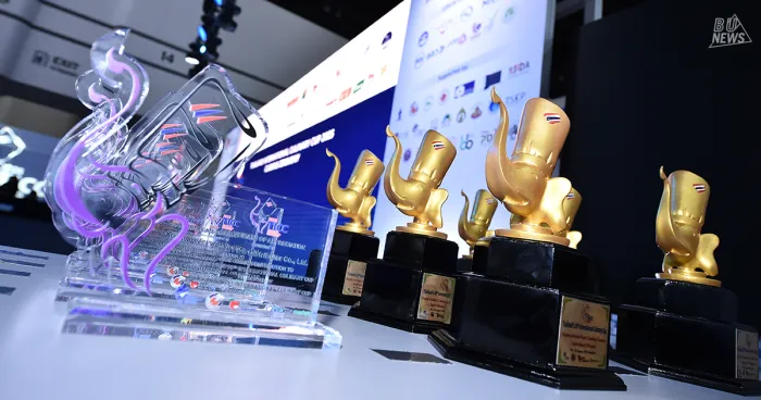School of Humanities Team Wins Awards at Thailand's 29th International Culinary Cup 2025 (TICC)