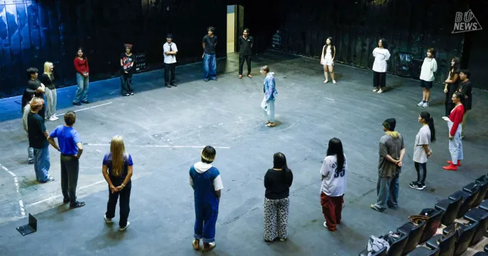 WYO Opens Theatre Workshop Platform to Build International Friendship Through Performing Arts