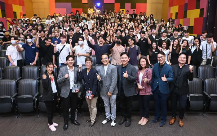 สาขาวิชาการจัดการธุรกิจระหว่างประเทศ คณะบริหารธุรกิจ จัดโครงการ BU International Business Consulting Program (BU-IBCP) ครั้งที่ 15 หัวข้อ: Brand Communication in Multigeneration Family