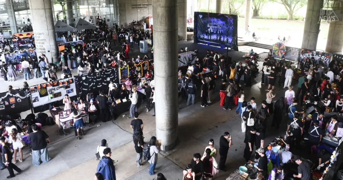 BU Halloween Night 2025: An Immersive Cultural Learning Experience