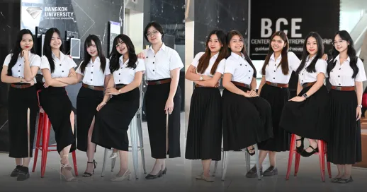 จากไอเดียสู่รอบชิงไฟนอล&nbsp;2&nbsp;ทีม BU&nbsp;โชว์ศักยภาพ&nbsp;คว้าทุนพัฒนา “ฮักแม่&nbsp;Hackathon”