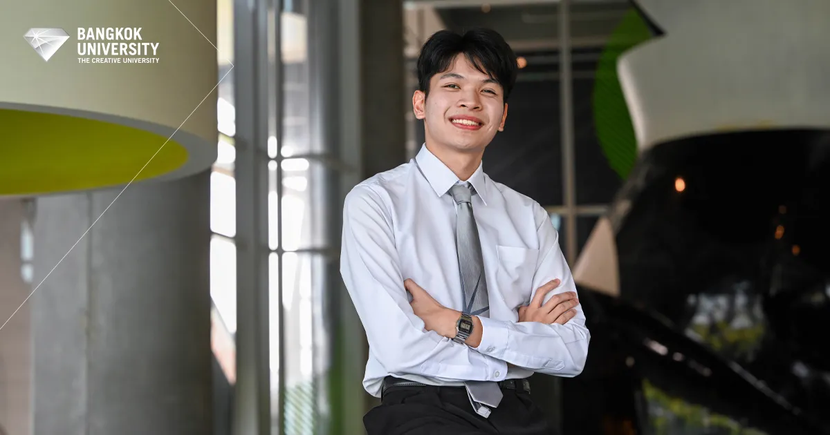 สร้างปรากฏการณ์น.ศ. BU-ITI&nbsp;ได้รับคัดเลือกจากบริษัทเทคระดับโลก