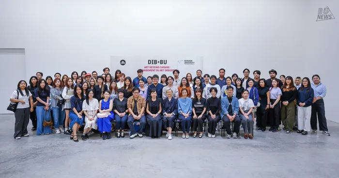 BUXDib Bangkok&nbsp;เปิดหลักสูตร&nbsp;Art Beyond Canvas&nbsp;พัฒนาผู้เชี่ยวชาญด้านการจัดการศิลปะ
