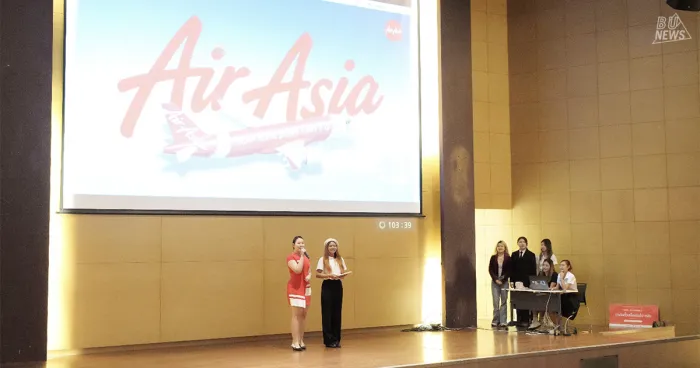 บินไกลจากไอเดียห้องเรียนให้ลงมือทำจริงกับ&nbsp;AirAsia X&nbsp;