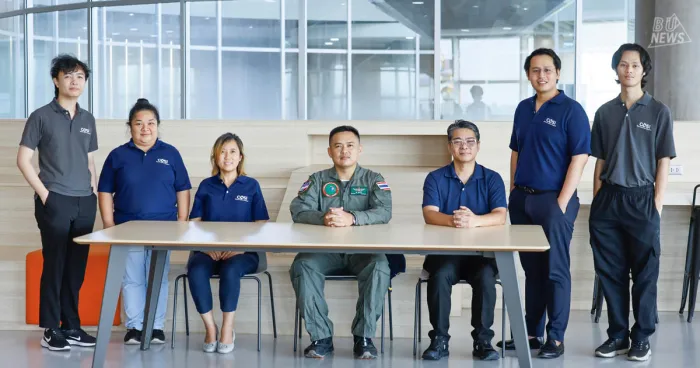 BU Wins Global Award with VR Drone Pilot Training System in Japan