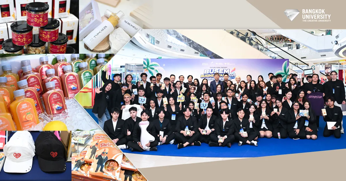 BUSINESS FAIR 2026 Opens Stage for New-Generation Entrepreneurs — Experience Real Business Across 70+ Booths