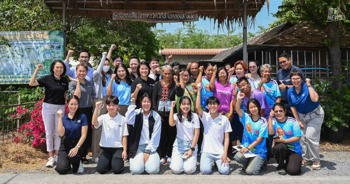 Sustainable Community Workshop Empowers Nawatwithi Khlong 3 Community #2
