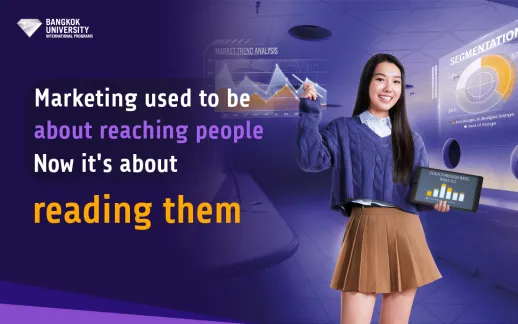 <p><strong>Marketing used to be about reaching people Now it's about reading them</strong></p>