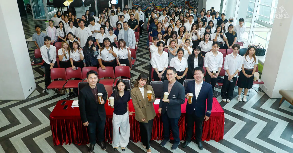 คณะบริหารธุรกิจ จัดโครงการ&nbsp;BU-IBCP ครั้งที่&nbsp;24 ร่วมกับ&nbsp;JIAN CHA&nbsp;พร้อมสนับสนุนนักศึกษาสู่เวทีธุรกิจระดับโลก
