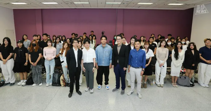 คณะบริหารฯ จับมือ&nbsp;WPP Production อัปสกิล&nbsp;AI ให้นักศึกษาเตรียมความพร้อมสู่ยุค AI&nbsp;Automation