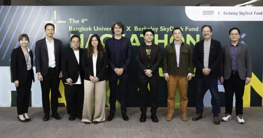 มหาวิทยาลัยกรุงเทพตอกย้ำบทบาทผู้นำด้านผู้ประกอบการและนวัตกรรม ผ่านเวที&nbsp;BU x Berkeley SkyDeck Fund Hackathon 2026 ครั้งที่&nbsp;4