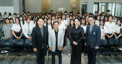 คณะบริหารธุรกิจ จัดโครงการ&nbsp;BU-IBCP ครั้งที่&nbsp;23&nbsp;ร่วมกับ&nbsp;JOURNAL&nbsp;ภายใต้โจทย์&nbsp;"The Journey of JOURNAL to Asian Markets"&nbsp;&nbsp;