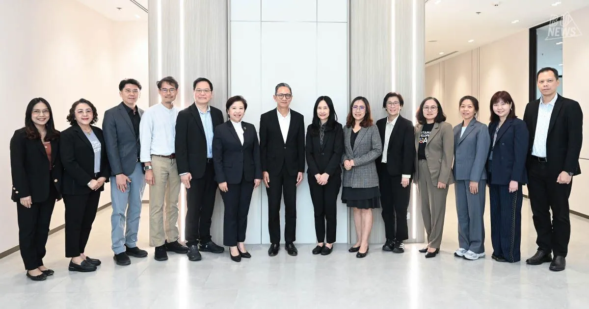 ม.กรุงเทพ รับการตรวจประเมินคุณภาพการศึกษาภายในระดับสถาบัน ตามเกณฑ์ EdPEx ปีการศึกษา 2568