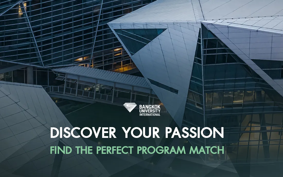 Discover Your Passion&nbsp;Find the Perfect Program Match