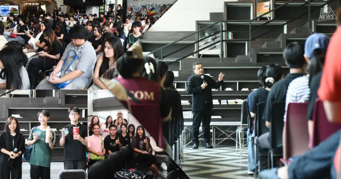 School of Communication Arts X MCOT to Develop Students in Creating Sustainable Social Media Content