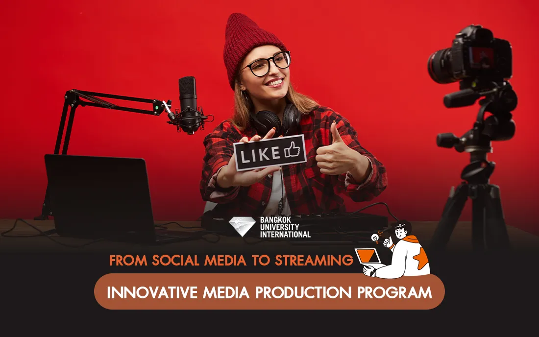 From Social Media to Streaming Innovative Media Production Program