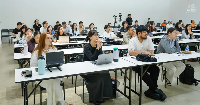 เปิดโลกการจัดการศิลปะสู่มืออาชีพ ด้วยหลักสูตรพิเศษจาก&nbsp;Dib Bangkok&nbsp;และ ม.กรุงเทพ