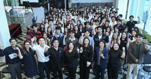 เสริมประสบการณ์จริงสู่โลกธุรกิจในโครงการ&nbsp;V-Beyond Sustainable Value Creation Project&nbsp;