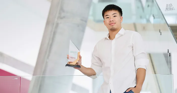 Stepping Out of the Classroom into the Real Arena: BU-ECON Student Wins KAsset Bootcamp 2025 Championship