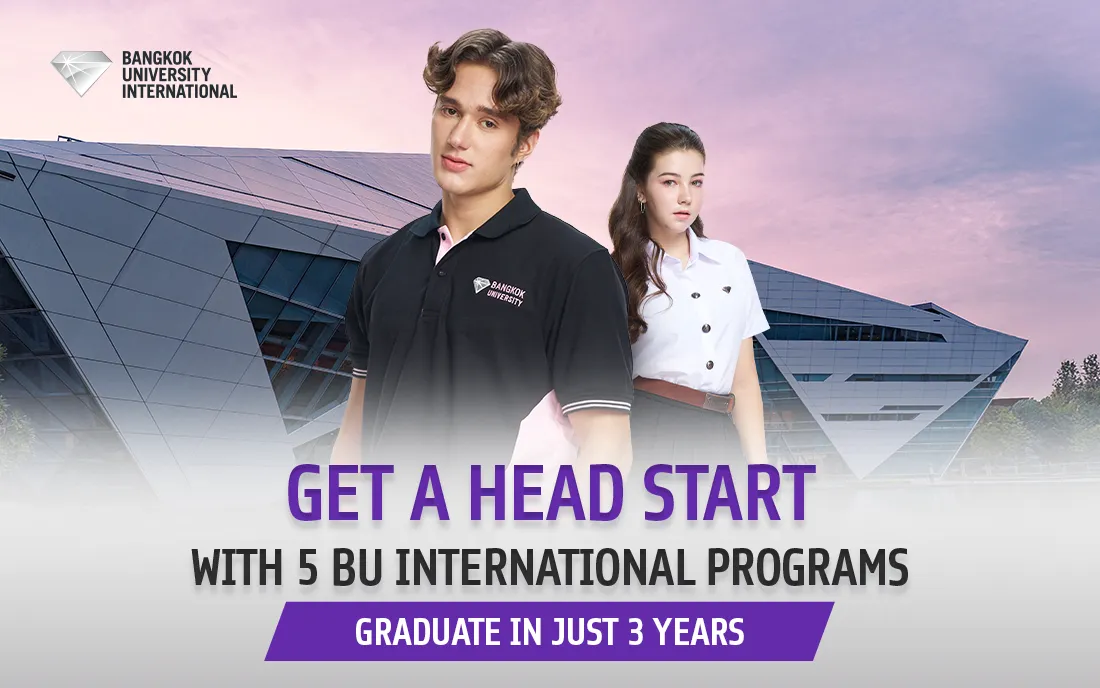 Get a Head Start with 6 BU International Programs Graduate in Just 3 Years