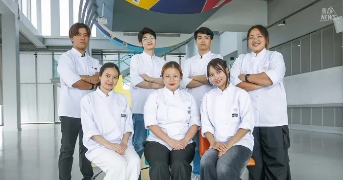 Students from School of Humanities Show Off Culinary Charm on World Stage win 26 Awards