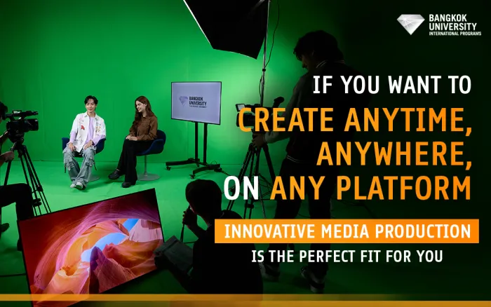 If You Want to&nbsp;Create Anytime, Anywhere, on&nbsp;Any Platform, Innovative Media Production Is the Perfect Fit for You