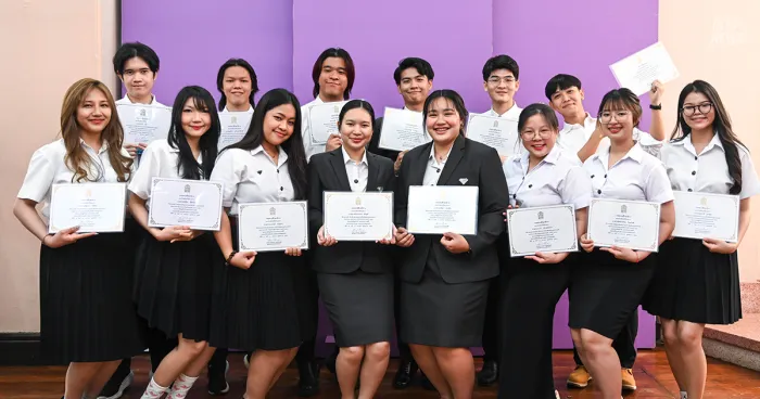 BU Students Achieve Excellence, Winning Outstanding Youth Awards for Bringing Honor to the Nation in 2026