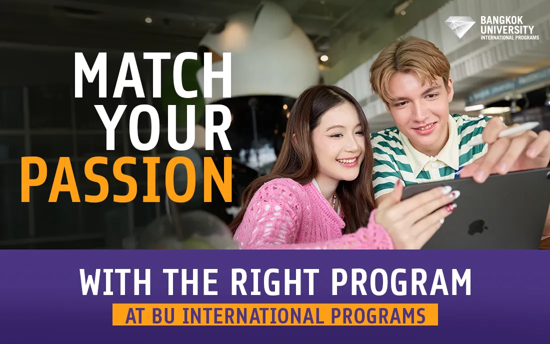 Match Your Passion With the Right Program at BU International Programs