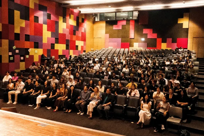 BUI x ICF Bangkok Chapter: Love, Respect &amp; Responsible Choices