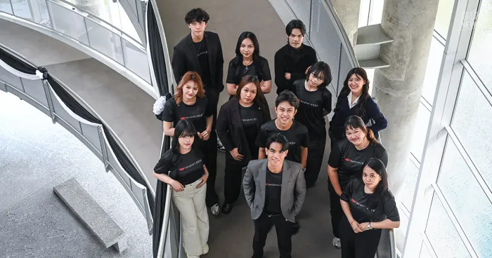 BU Students Prove Their Skills on the TEDxBangkokU Stage Year 2