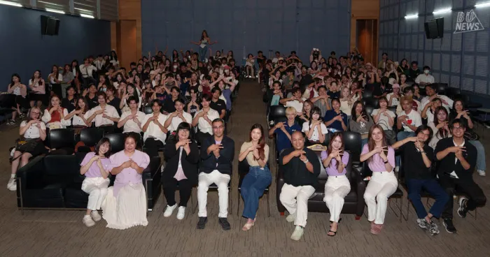 Communications and New Media Program&nbsp;(CNM)&nbsp;Partners with Felicia Brand to Organize Award Ceremony for Influencer Branding Campaign Participants