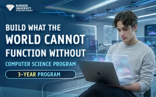 <p><strong>Build What the World Cannot Function Without Computer Science Program 3-Year Program&nbsp;</strong></p>