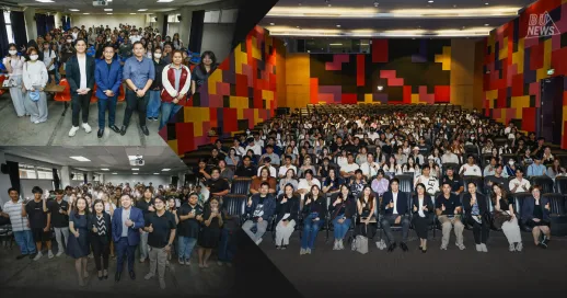 School of Business Administration is pressing forward in driving educational excellence through the SDGs in Action: MG111 Management project — a concrete initiative to integrate the Sustainable Development Goals (SDGs) into the teaching and learning process of the MG111 Management course. The aim is to equip students with both theoretical knowledge and the practical ability to apply management principles within real organizational and social contexts.