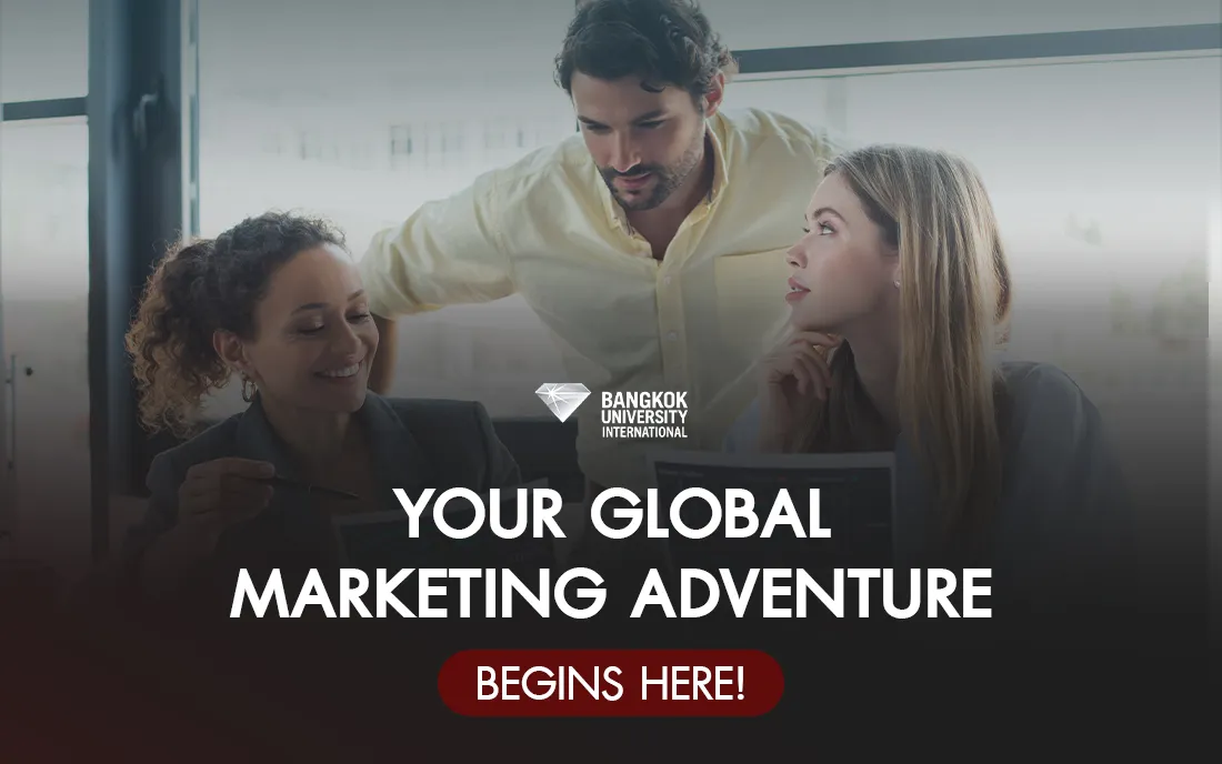 Your Global Marketing Adventure&nbsp;Begins Here!