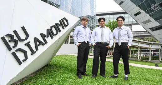 BU Engineering Team Breaking Through 40 Teams Nationwide to Reach TOP 8 at National Automation &amp; AI Stage