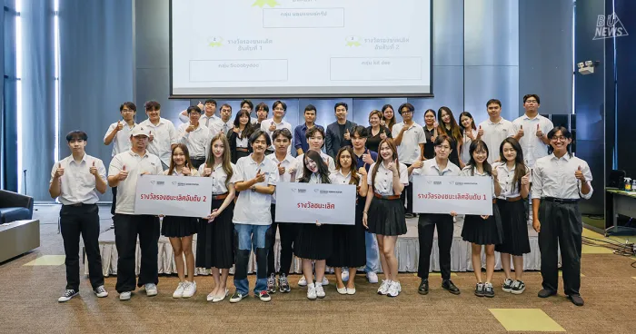 Buzz Beyond: Thairath Entertainment Media Lab Creating Learning Through Hands-On Experience