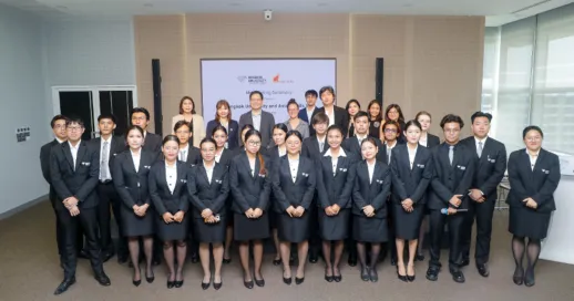 <p class="content-text-center"><strong>BU International Programs × Asian Trails Ltd. &nbsp;Strengthen Academic–Industry Collaboration through MOU Signing Ceremony</strong></p>