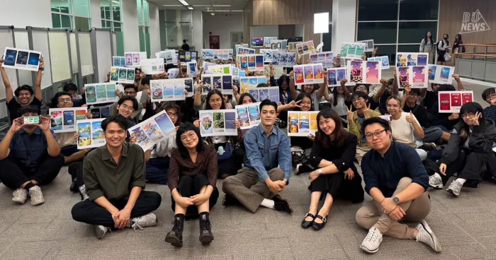 BU International Partners with OCIIO Drinking Water Brand to Create Platform Showcasing Student Potential