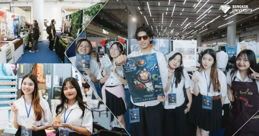 <p>คณะศิลปกรรมศาสตร์ จัดนิทรรศการ "Dishway: FAB 34<sup>th</sup> Degree Project Exhibition"&nbsp;โชว์ผลงานเด็กปี&nbsp;4&nbsp;กว่า&nbsp;130&nbsp;ผลงาน</p>
