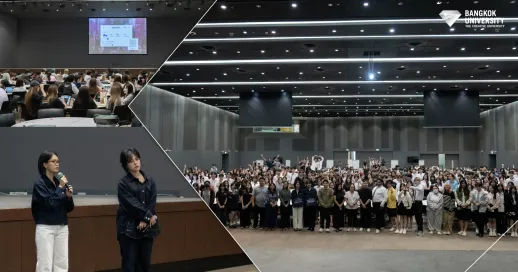 ภาควิชาการสื่อสารและสื่อใหม่ คณะนิเทศฯ เปิดเวทีให้นักศึกษาเรียนรู้การสร้างแบรนด์จาก “ความเชื่อ” สู่ “คุณค่าที่ลงมือทำ” กับเพจปันดวง