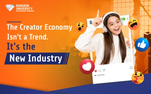 <p><strong>The Creator Economy Isn't a Trend. It's the New Industry</strong></p>