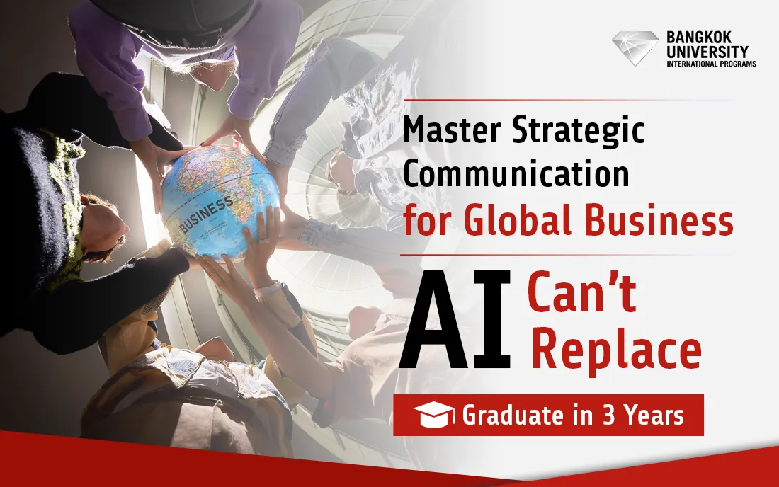 Master Strategic Communication for Global Business AI Can’t Replace Graduate in 3 Years