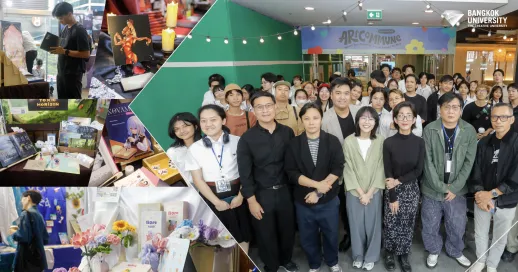 Fine and Applied Arts Degree Exhibition Brings Student Work to the Public Eye