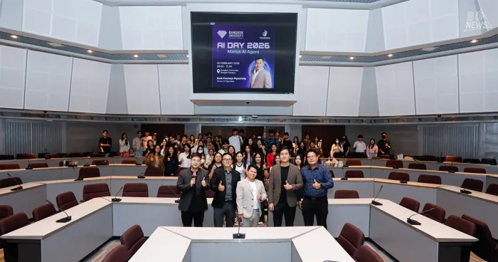<p>School of Business Administration Hosts Intensive AI Workshop to Equip Students with Cutting-Edge Marketing Skills for the Digital Era</p>