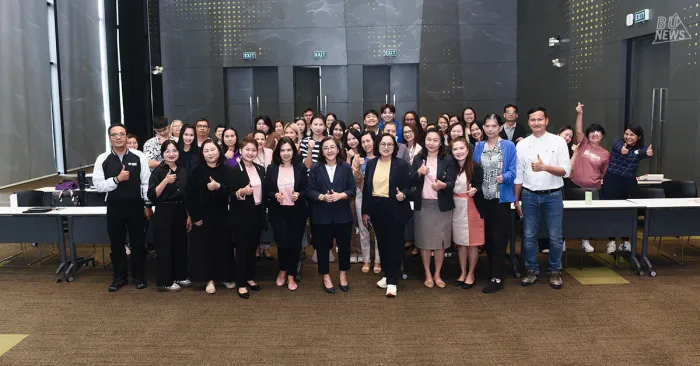 Administrative and Educational Services Division Organizes "R2R for Sustainable Operation"&nbsp;