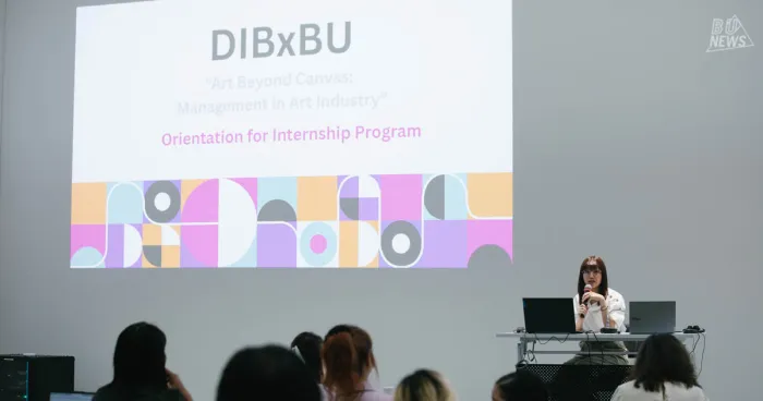 ครบ&nbsp;1 เดือน&nbsp;Art Beyond Canvas สร้างนักบริหารศิลปะรุ่นใหม่สู่เวทีโลก