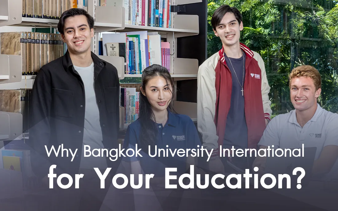 "Top University In Bangkok"